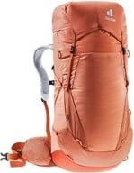 Rucksack Deuter Aircontact Ultra 45+5 SL, sienna-paprika