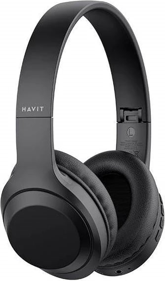 Kufje Havit H628BT, wireless, të zeza