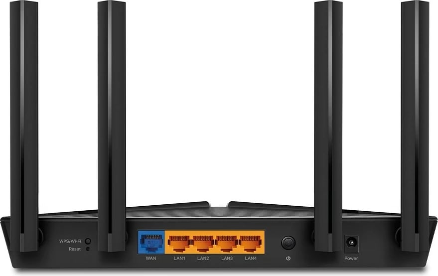 Ruter TP-Link Archer AX53, Wi-Fi 6, Dual-band, 4 porta LAN, i zi