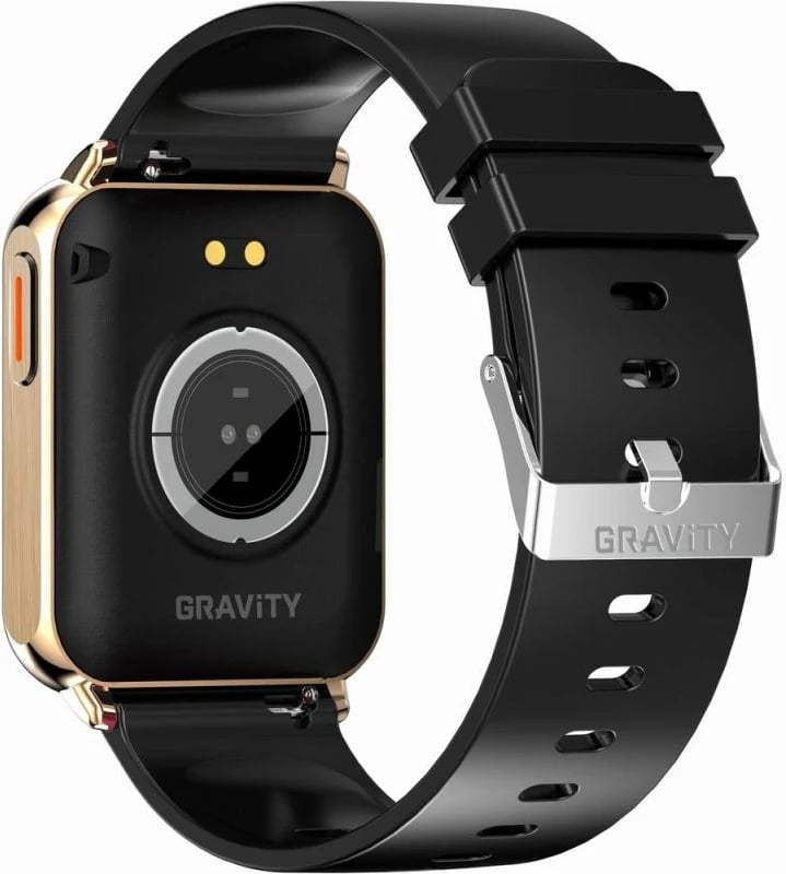 Smartwatch Gravity, rozë e zezë