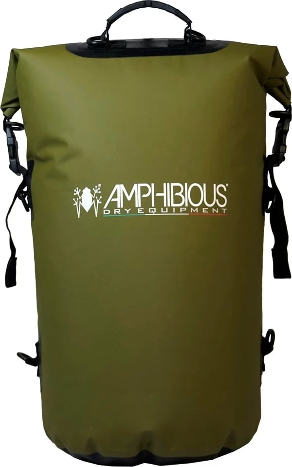 AMPHIBIOUS TUB QES I PERGJITHSHME 40L JESHILE P/N: TS-1040.15