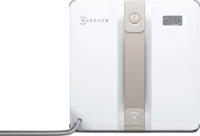 Robot pastrues dritare Ecovacs Winbot MINI, 3000 mAh, Bezhe