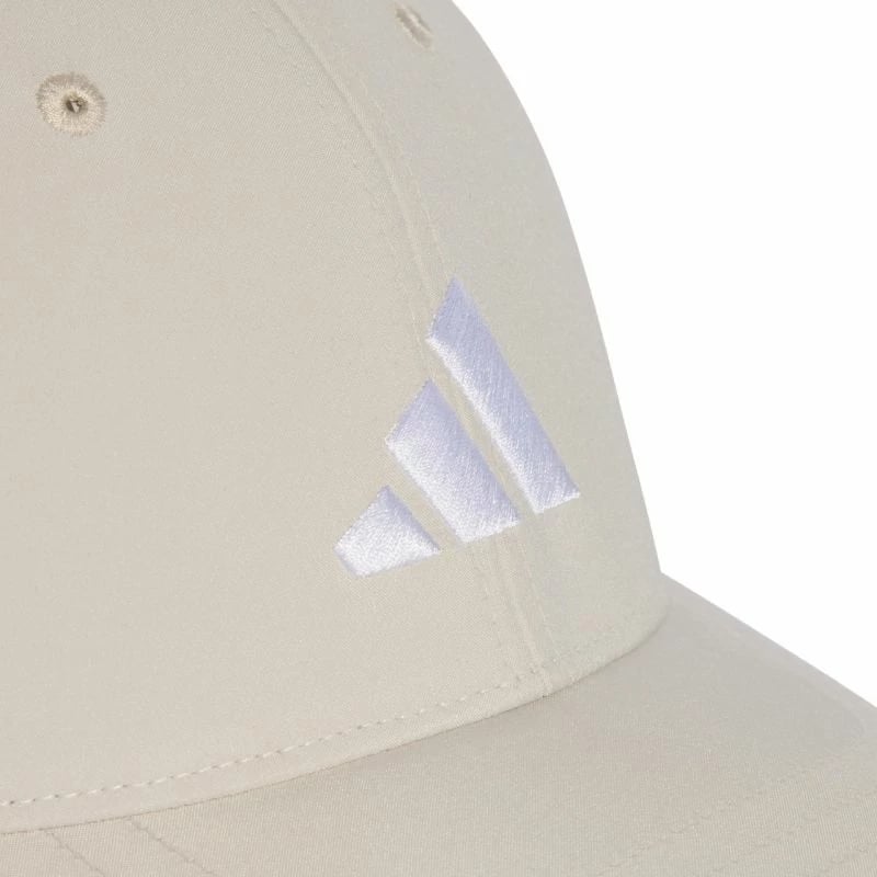 Kapelë adidas unisex, bezhë