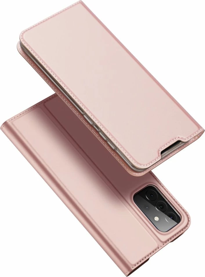 Mbështjellës Dux Ducis Skin Pro për Samsung Galaxy A72 4G, rozë