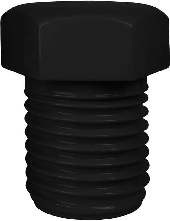 Karrige për bar në formë vidhe, ngjyrë e zezë, 39.1x34.8x47.8 cm