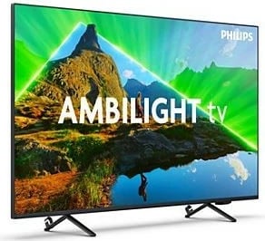 Televizor LED Philips 43PUS8319/12, 43", Ultra HD 4K, Ambilight, Smart TV, i zi