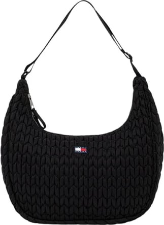 Çantë Tommy Hilfiger femra, e zezë