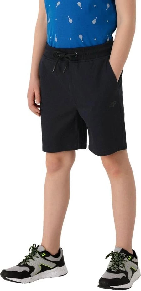 Shorce për djem 4F, navy Shorce për djem 4F, navy