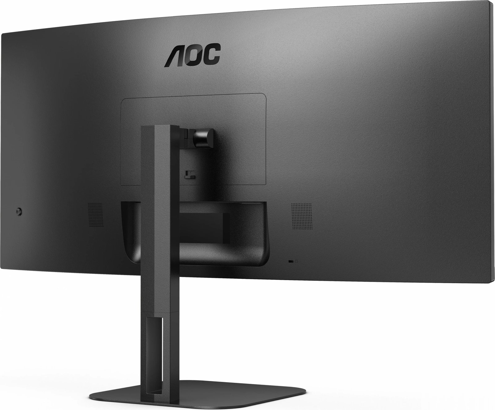 Monitor AOC V5 CU34V5C/BK, 34", 3440 x 1440, LED, i zi