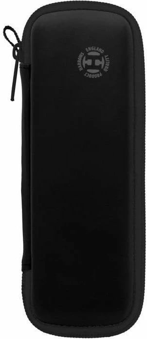 Kuti për shigjeta Harrows, e zezë