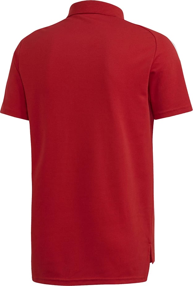 Maicë polo për meshkuj adidas, e kuqe