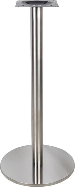 Baza inox për bar 50cm FH418