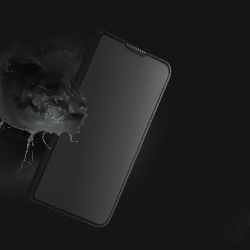 Mbështjellës Dux Ducis Skin Pro Bookcase për Vivo X60, i zi