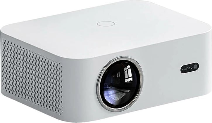 Projektor Wanbo X2 Max, 720P, 450 ANSI, Bluetooth, Wi-Fi, i bardhë