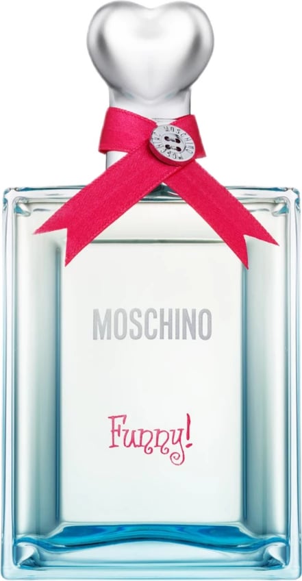 Eau de Toilette për femra Moschino Funny! 100ml