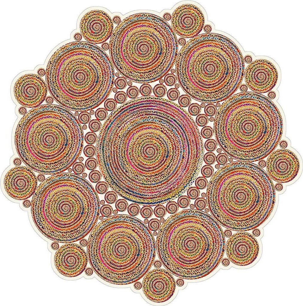 Qilim multikolor, 60 cm, Conceptum Hypnose, Hmnt953