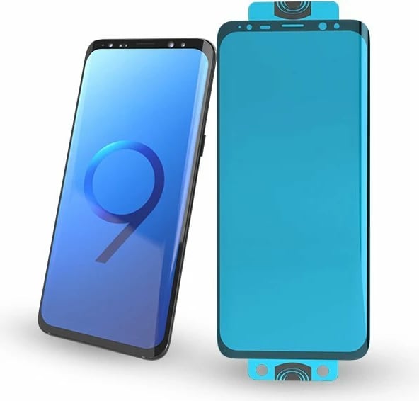 Mbrojtës ekrani Hurtel 3D Edge Nano Flexi Glass Hybrid me kornizë për Xiaomi Mi 11, transparent Mbrojtës ekrani Hurtel 3D Edge Nano Flexi Glass Hybrid me kornizë për Xiaomi Mi 11, transparent