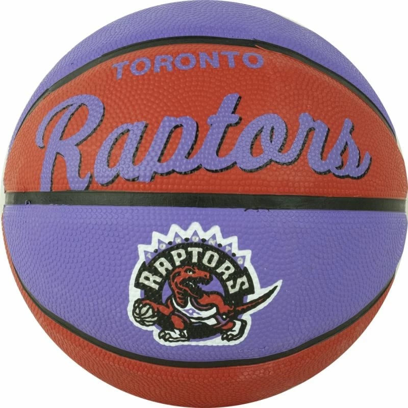 Top basketbolli Wilson, modeli Toronto Raptors, për të gjithë