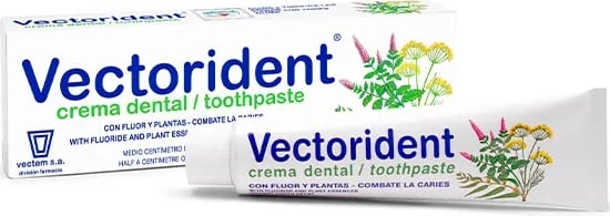 Pasta dhëmbësh Vectem Vectorident 75ml