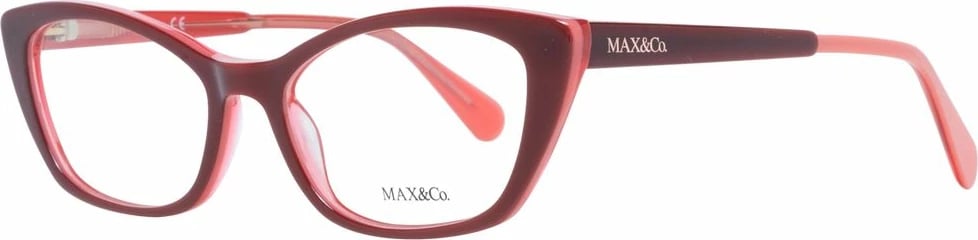 Syze Optike për Femra Max & Co, të kuqe