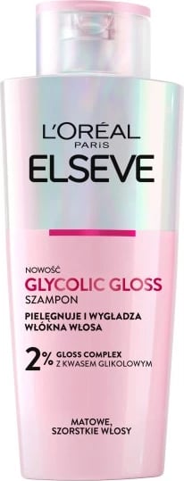 Shampon për femra L'Oreal Paris Elseve Glycolic Gloss 200ml