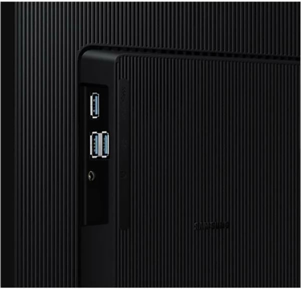 Monitor Samsung ViewFinity S6 LS24D600EAUXEN, 24", IPS, QHD, 100Hz, Zi