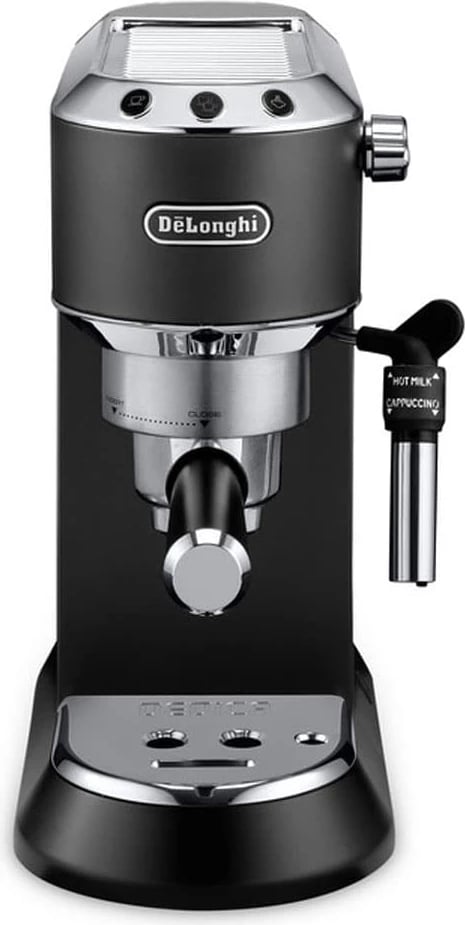 Makine espresso DELONGHI EC685.BK Dedica Style, e zezë