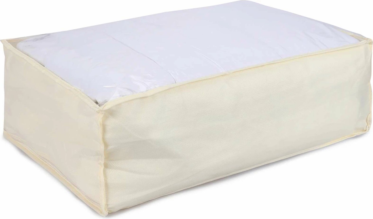 Jorgan tek, i bardhë, L'Essentiel Linge de Maison