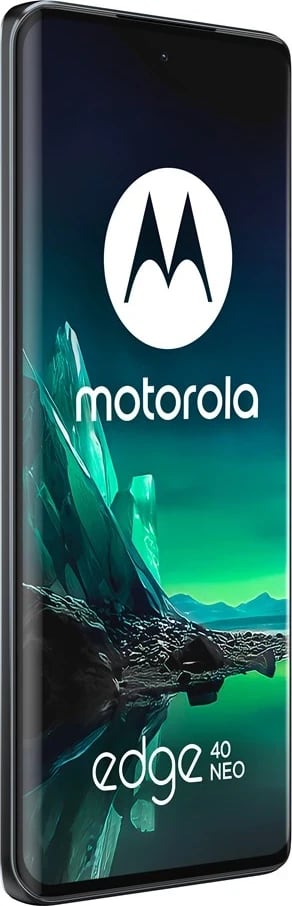 Celular Motorola Edge 40 Neo, 6.55 inç, Dual SIM, Android 13, 5G, USB Type-C, 12 GB RAM, 256 GB, 5000 mAh, i zi
