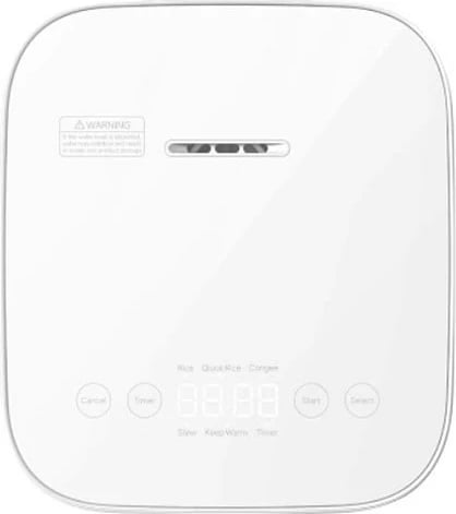 Tenxhere multifunksionale Xiaomi, 1.5l, e bardhë