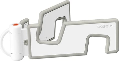 Mbajtëse portabile Baseus B10556600211-00 për celular, e bardhë