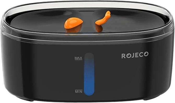 Burim uji për kafshë Rojeco RYSJ-09, 2.5L, zi