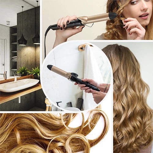 Masha flokësh, Adler AD 2112, 32mm, qeramike, 55W