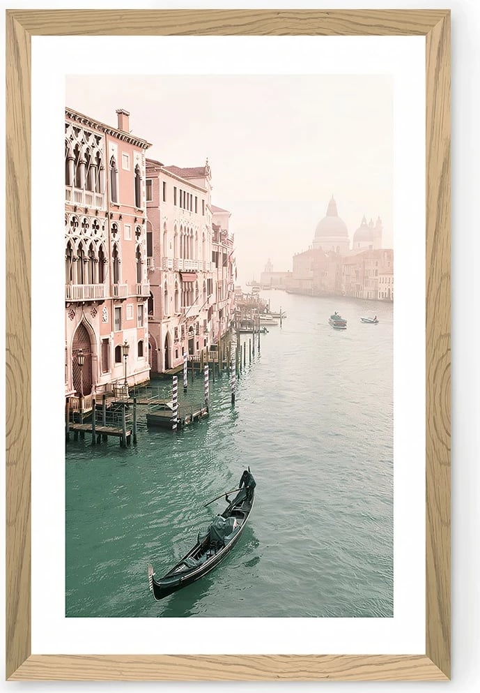 Pikturë dekorative, Wallity, Tekhammdf123, shumëngjyrëshe, 33x48cm