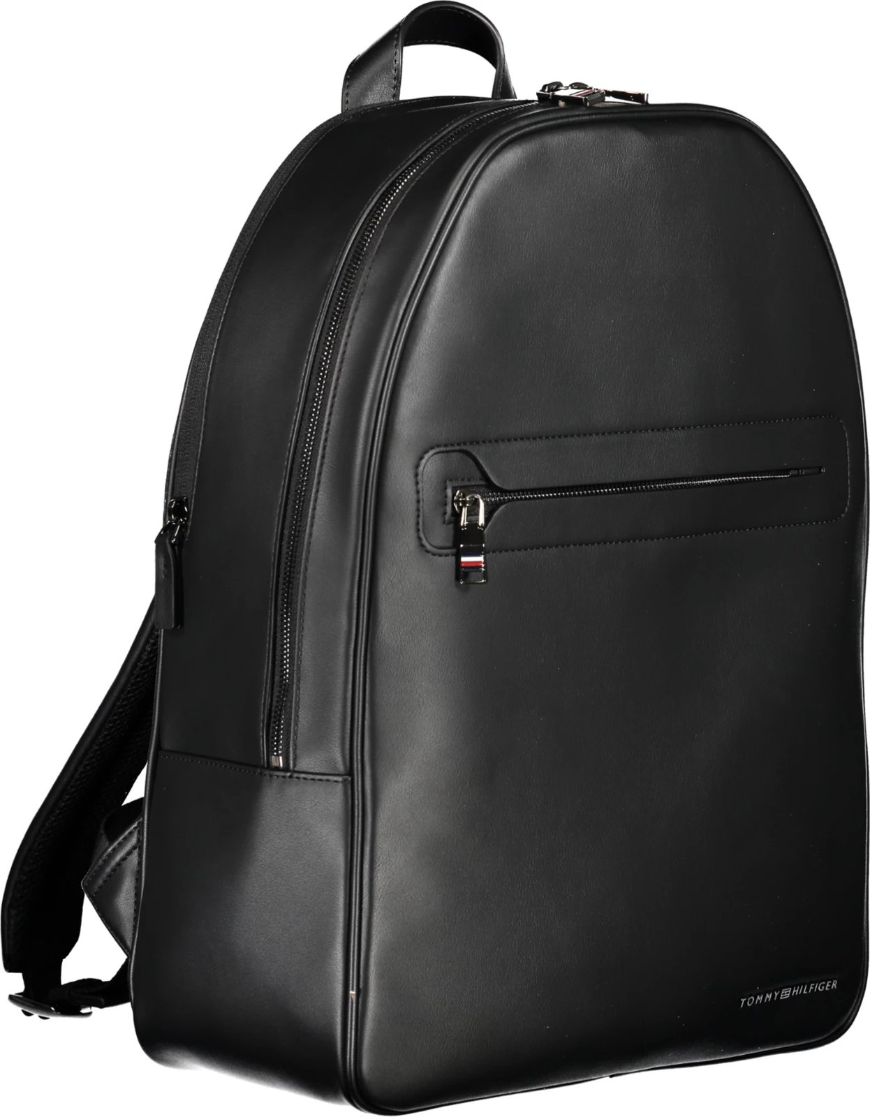 Shpinore për meshkuj TOMMY HILFIGER, e zezë