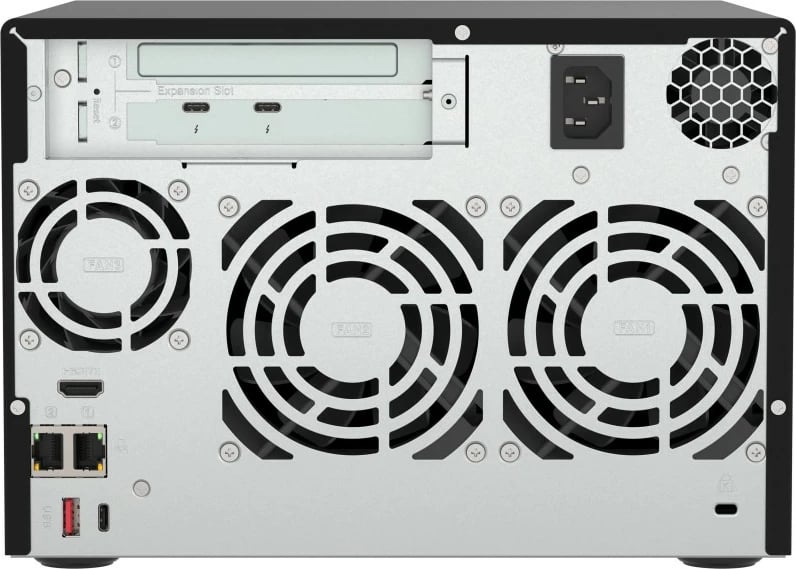 NAS QNAP TVS-h674T-i5-32G, Intel Core i5-12400, 72TB