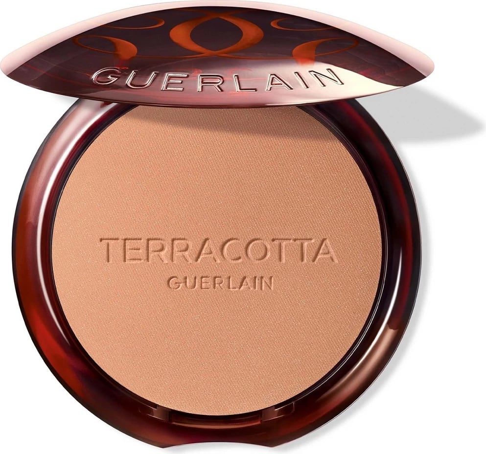 Pluhur bronzues për femra Guerlain Terracotta Bronzing Powder 00 Light Cool, 8.5g