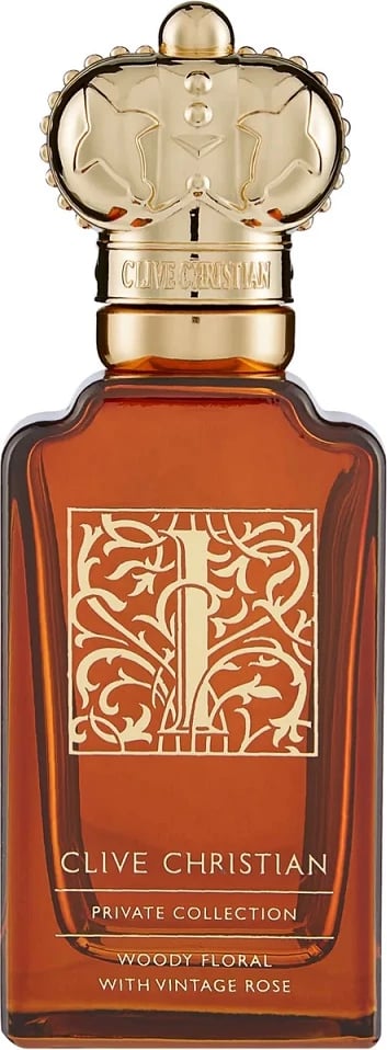 Eau de Parfum për femra Clive Christian I Woody Floral, 50ml
