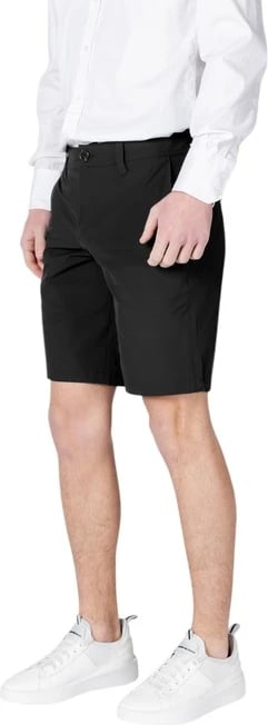 Bermuda për meshkuj Armani Exchange, të zeza