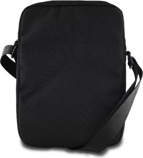 Çantë tablet BMW Nylon Blue Stripe 10", e zezë