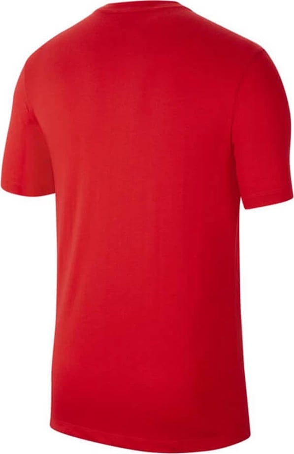 Maicë për meshkuj Nike, e kuqe
