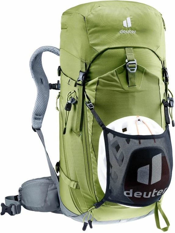 Çantë shpine për hiking Deuter, jeshile