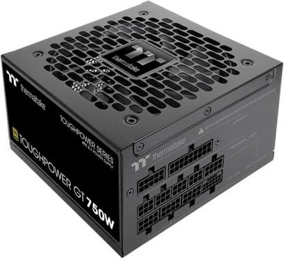 Kasë furnizimi Thermaltake ToughPower GT 750W Gold Modular, e zezë
