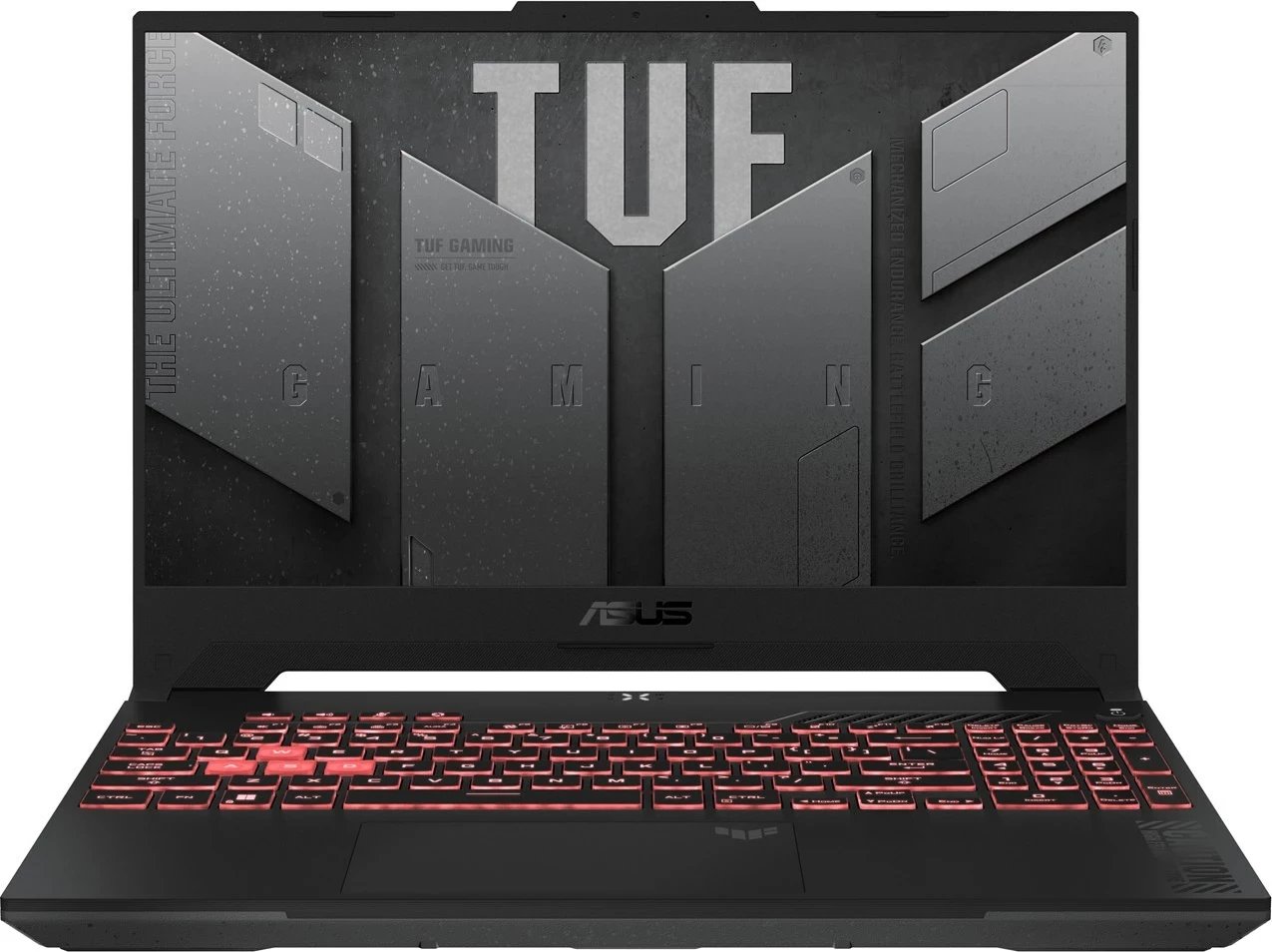 Laptop ASUS TUF Gaming A15 FA507UI-LP015W, Ryzen 9, 16 GB RAM, 1 TB SSD, GeForce RTX 4070, e zezë