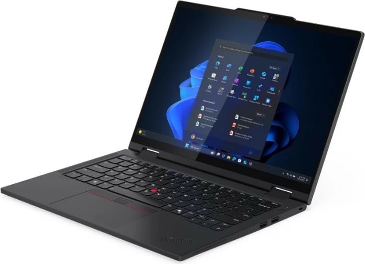 Ultrabook Lenovo ThinkPad T14s 2-in-1 Gen 1, 14", Intel Core Ultra 5 225U, 16 GB RAM, 512 GB SSD, Windows 11 Pro, E zezë Ultrabook Lenovo ThinkPad T14s 2-in-1 Gen 1, 14", Intel Core Ultra 5 225U, 16 GB RAM, 512 GB SSD, Windows 11 Pro, E zezë