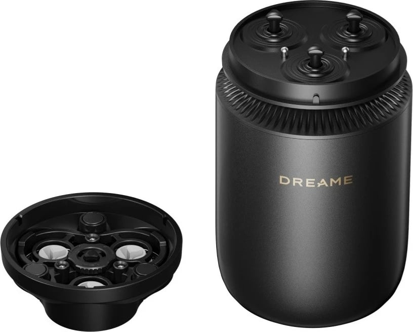 Makinë rroje Dreame S7, jetë baterie 90 min, karikim 90 min, për meshkuj, e zezë