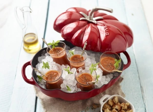 Enë pjekje ZWILLING Tomato 2.5 L, e kuqe