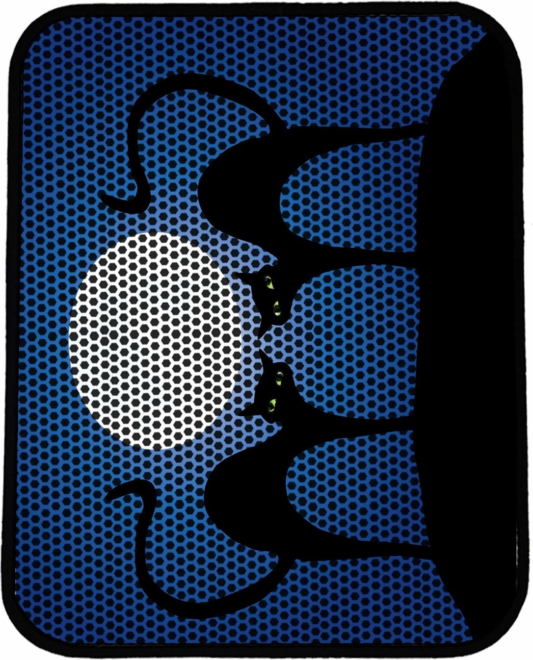 Tapet për rërë mace, shumëngjyrësh, Paws & Whiskers, Nrszn0227, 45x60cm Tapet për rërë mace, shumëngjyrësh, Paws & Whiskers, Nrszn0227, 45x60cm