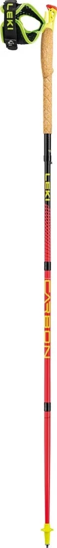 Kije LEKI TRL Ultratrail FX.ONE 120, për ecje nordike dhe trekking