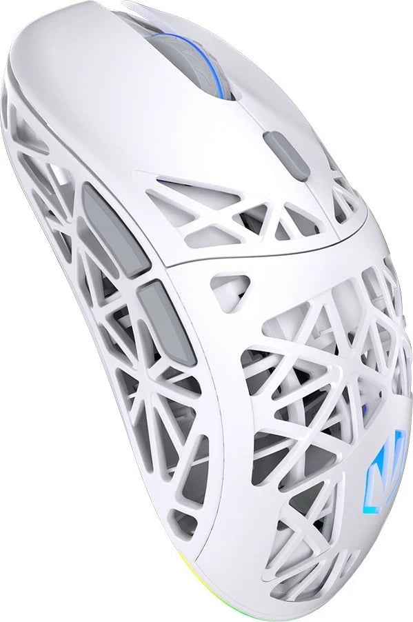 Maus wireless Endorfy LIV Onyx, RGB, i bardhë Maus wireless Endorfy LIV Onyx, RGB, i bardhë